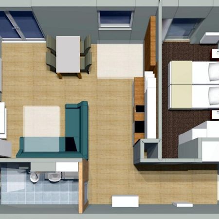 Apartment Milena Gdańsk Kültér fotó