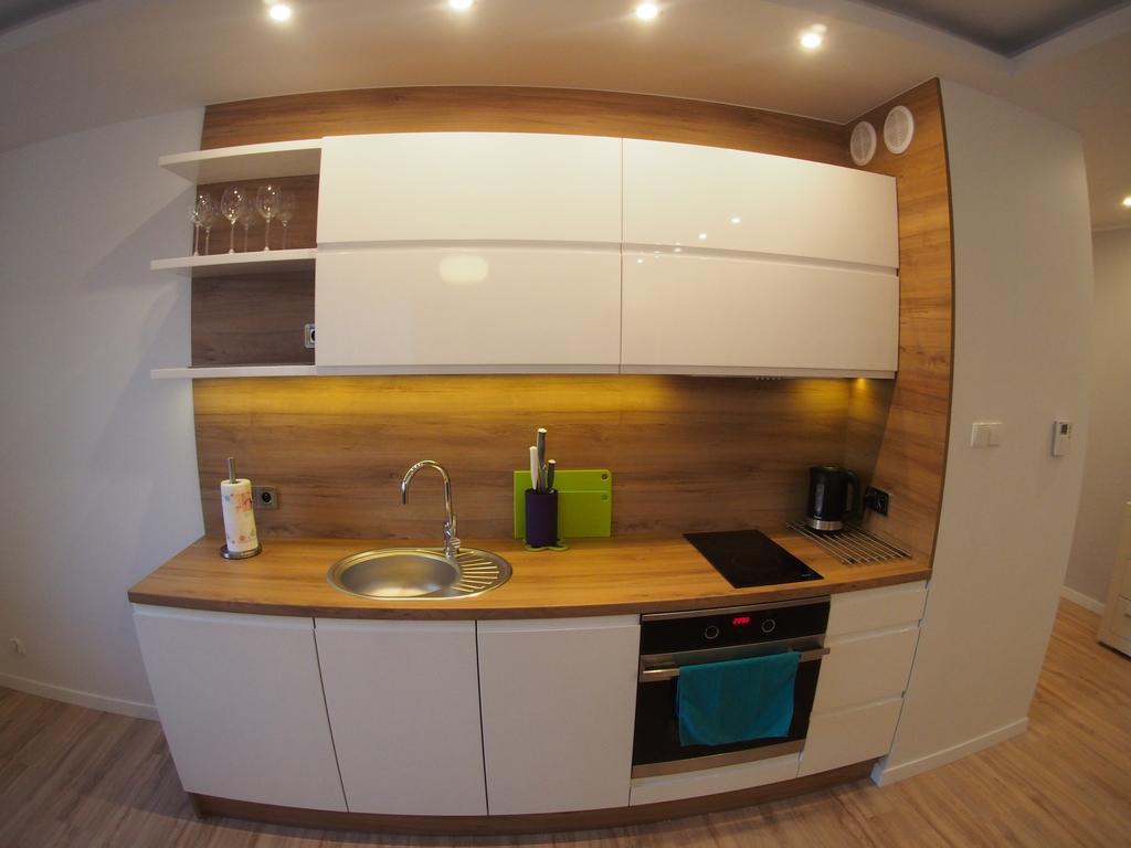 Apartment Milena Gdańsk Szoba fotó