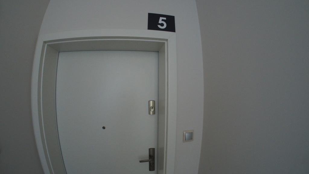 Apartment Milena Gdańsk Kültér fotó
