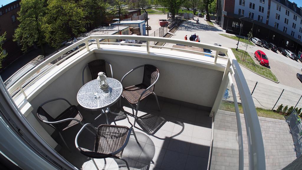 Apartment Milena Gdańsk Kültér fotó