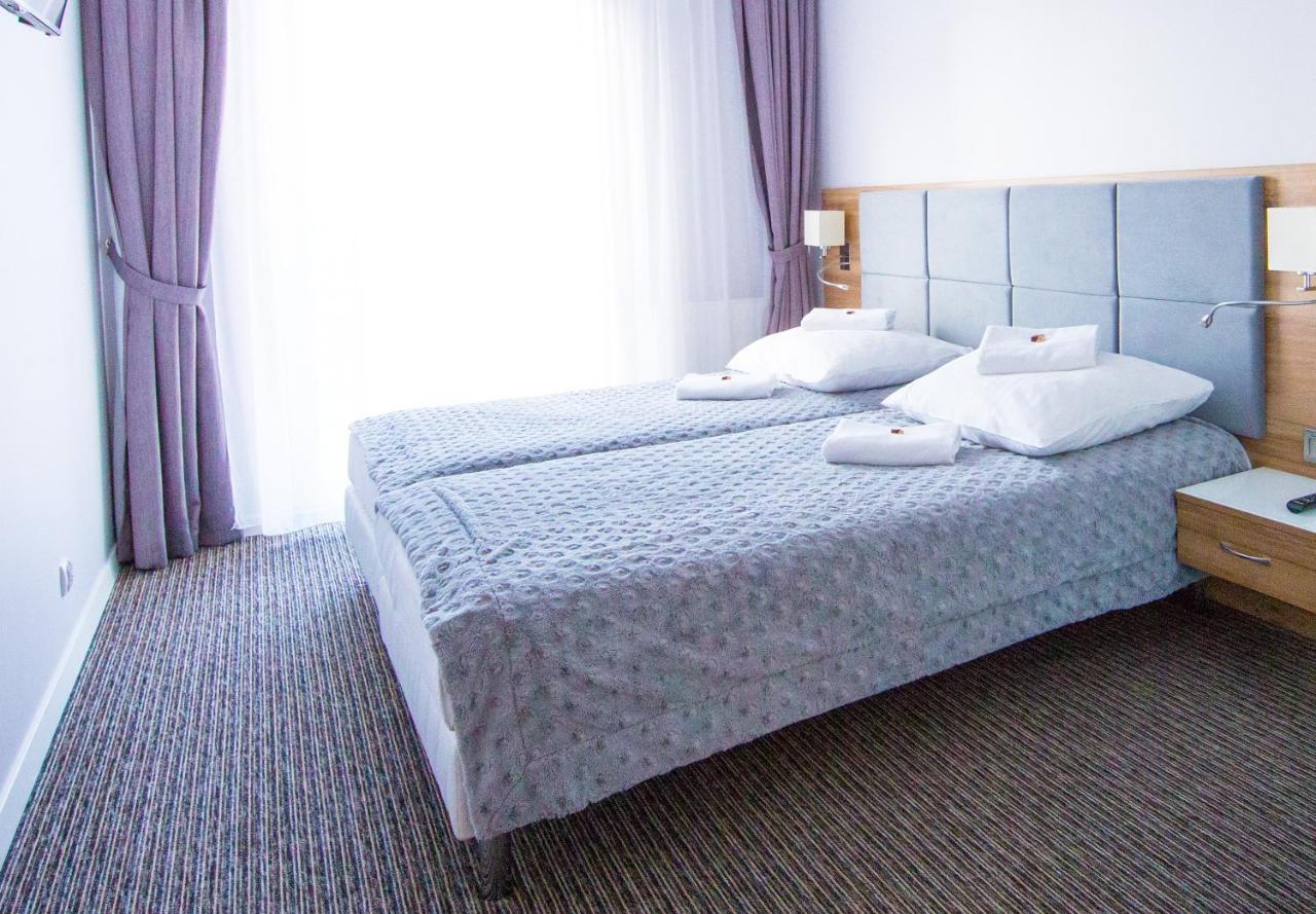 Apartment Milena Gdańsk Kültér fotó